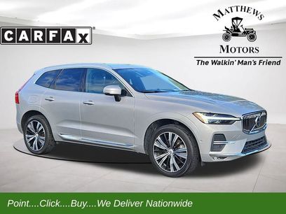 Used 2023 Volvo XC60 B5 Plus w/ Climate Package