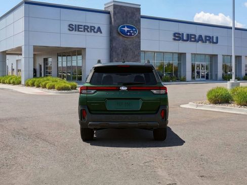 New 2026 Subaru Outback Touring XT AWD/4WD image 9