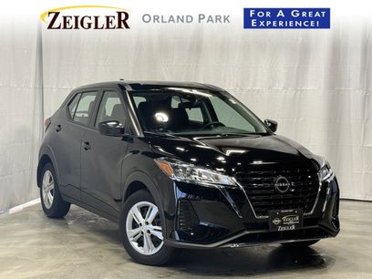Certified 2024 Nissan Kicks S