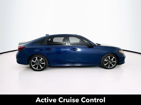 Used 2026 Honda Civic Sport Touring image 9