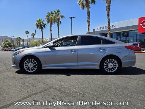 Used 2015 Hyundai Sonata Limited w/ Cargo Package FWD image 3