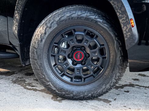Used 2024 Toyota Sequoia TRD Pro AWD/4WD image 13