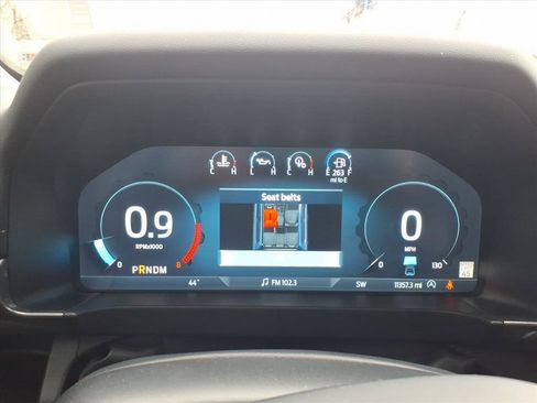 Used 2024 Ford Ranger Lariat w/ Advanced Towing Package image 23