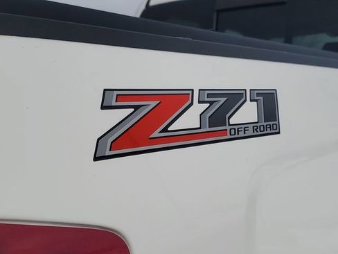 Used 2016 Chevrolet Silverado 1500 LTZ Z71 w/ LTZ Plus Package image 7