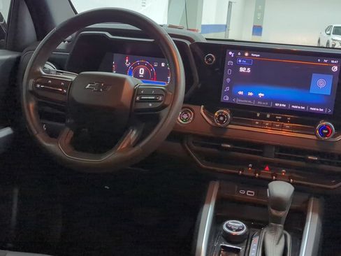 Used 2023 Chevrolet Colorado Trail Boss w/ Technology Package AWD/4WD image 26
