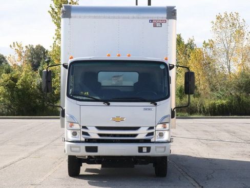 Used 2023 Chevrolet Low Cab Forward 5500XD RWD image 7