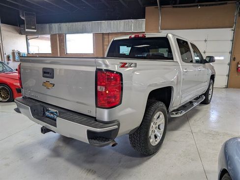Used 2018 Chevrolet Silverado 1500 LT w/ All Star Edition image 11