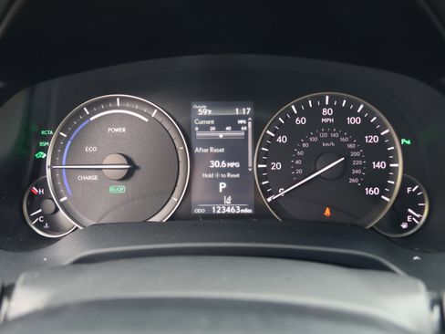 Used 2016 Lexus RX 450h AWD w/ Cold Weather Package image 19