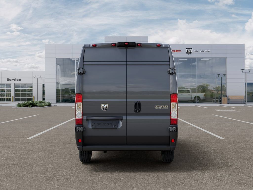New 2026 RAM ProMaster 1500 FWD image 8