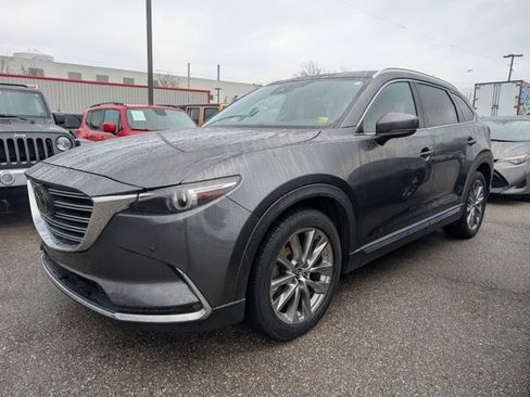 Used 2018 MAZDA CX-9 Grand Touring image 3