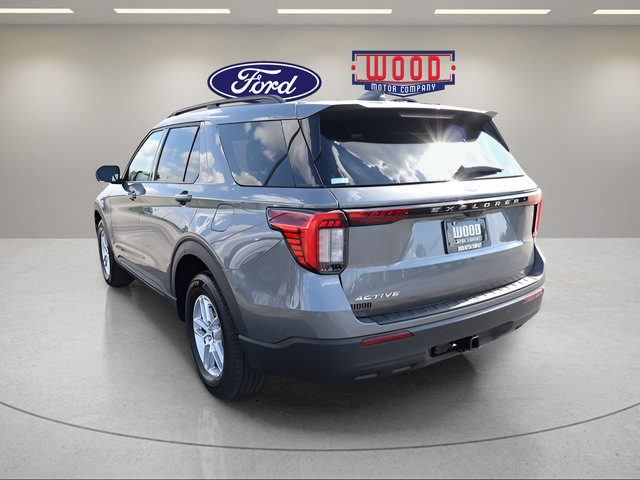 New 2027 Ford Explorer Active AWD/4WD image 5