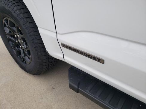 New 2025 Ford F150 XLT w/ Equipment Group 302A MID image 13