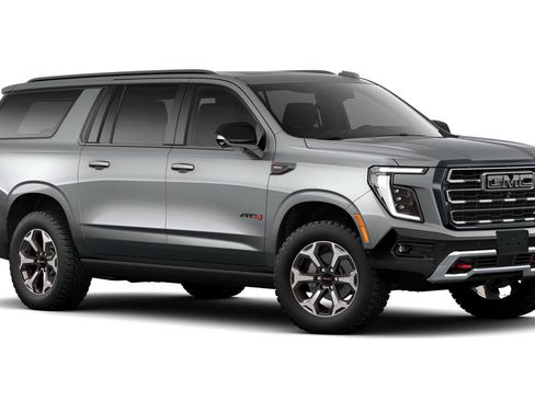 New 2026 GMC Yukon XL AT4 Ultimate AWD/4WD image 28
