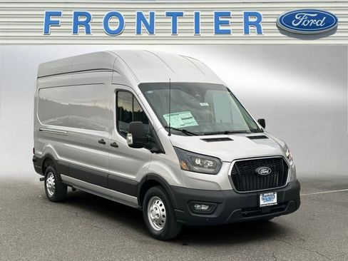 New 2026 Ford Transit 250 Base w/ Exterior Upgrade Package image 8