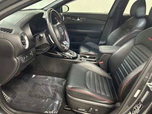 Used 2023 Kia Forte GT w/ GT2 Package FWD image 12