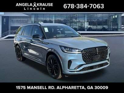 New 2026 Lincoln Aviator Reserve