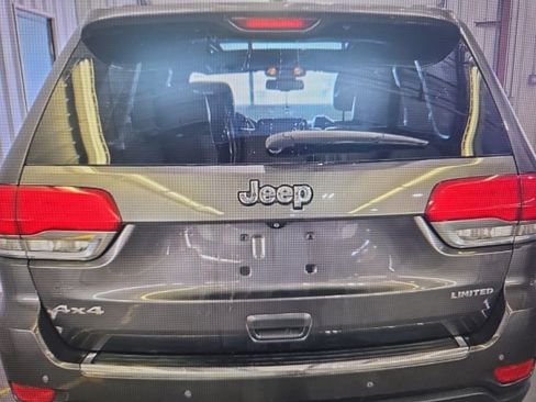 Used 2015 Jeep Grand Cherokee Limited w/ Luxury Group II image 5