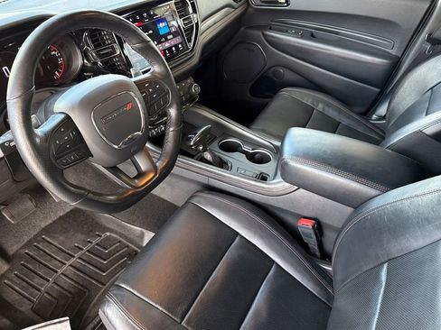 Used 2021 Dodge Durango R/T w/ Blacktop Package image 5