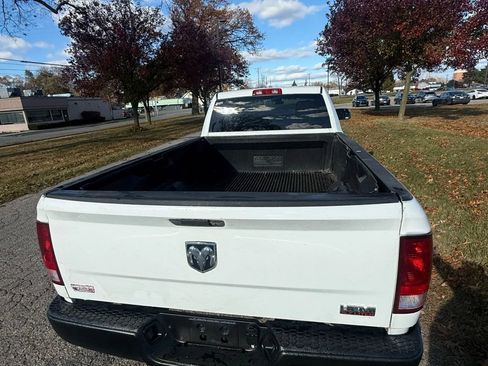 Used 2017 RAM 3500 Tradesman image 5