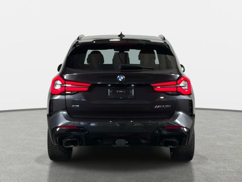 Used 2024 BMW X3 M40i AWD/4WD image 4