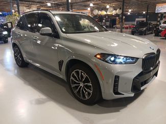 Used 2024 BMW X5 xDrive40i w/ Executive Package AWD/4WD video 1