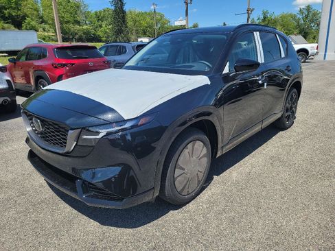 New 2026 MAZDA CX-5 2.5 S w/ Premium Package AWD/4WD image 9