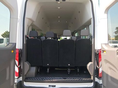 Certified 2025 Ford Transit 350 XLT RWD image 5