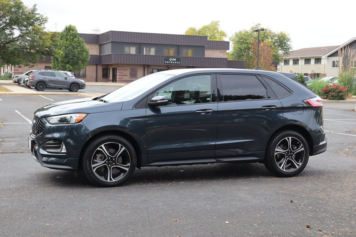 Used 2023 Ford Edge ST AWD/4WD image 10