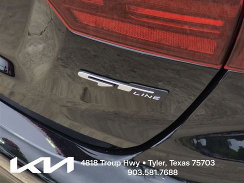 Certified 2024 Kia Forte GT-Line w/ GT-Line Premium Package FWD image 8