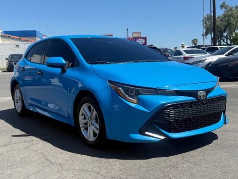 Used 2020 Toyota Corolla SE FWD image 1