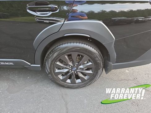 Used 2025 Subaru Outback Onyx Edition AWD/4WD image 22