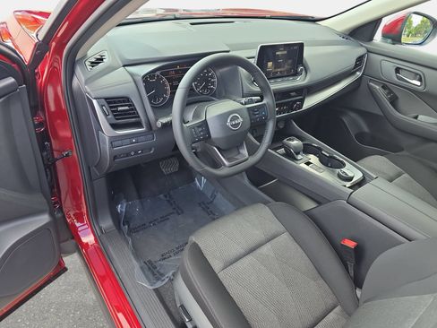 New 2026 Nissan Rogue SV w/ Cold Weather Package AWD/4WD image 16