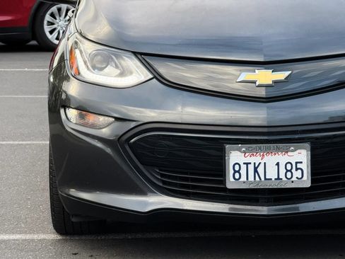 Used 2017 Chevrolet Bolt LT FWD image 10