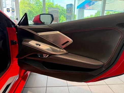 Used 2026 Chevrolet Corvette Stingray Preferred Cpe w/ Battery Protection Package RWD image 30
