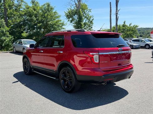 Used 2012 Ford Explorer Limited AWD/4WD image 10