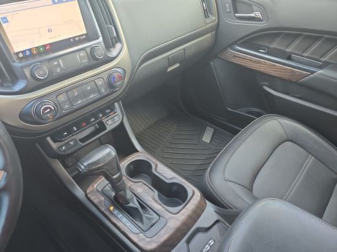 Used 2021 GMC Canyon Denali AWD/4WD image 24