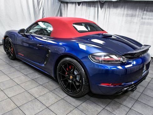 Used 2025 Porsche 718 Boxster GTS image 5