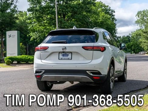 Used 2022 Buick Envision Essence w/ Technology Package I FWD image 6