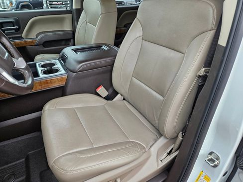 Used 2018 GMC Sierra 1500 SLT w/ SLT Premium Package image 21