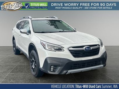 Used 2022 Subaru Outback Touring XT w/ Popular Package #2