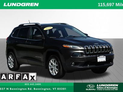 Used 2014 Jeep Cherokee Latitude