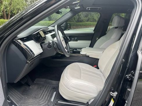 Used 2025 Land Rover Range Rover Sport SE AWD/4WD image 5