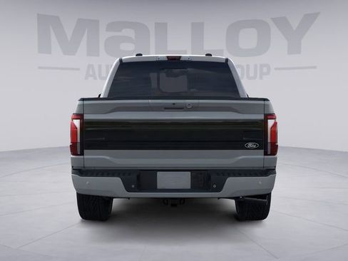 New 2026 Ford F150 Platinum w/ Equipment Group 702A High AWD/4WD image 6