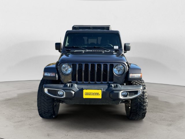 Used 2021 Jeep Gladiator Sport AWD/4WD image 2