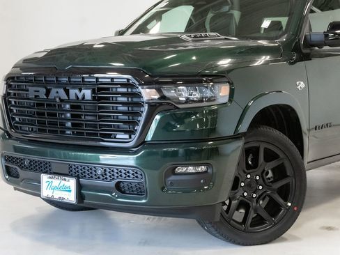 New 2026 RAM 1500 Laramie AWD/4WD image 2
