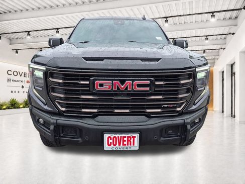 Used 2024 GMC Sierra 1500 AT4X AWD/4WD image 3