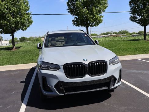Used 2023 BMW X3 xDrive30i w/ M Sport Package AWD/4WD image 4