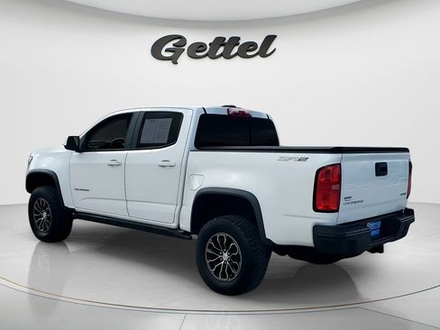 Used 2021 Chevrolet Colorado ZR2 AWD/4WD image 14