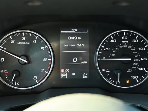 New 2025 Subaru Outback Premium image 34