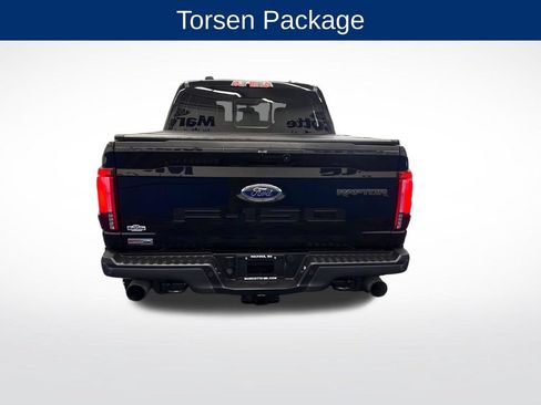 Certified 2021 Ford F150 Raptor w/ Equipment Group 801A High AWD/4WD image 4